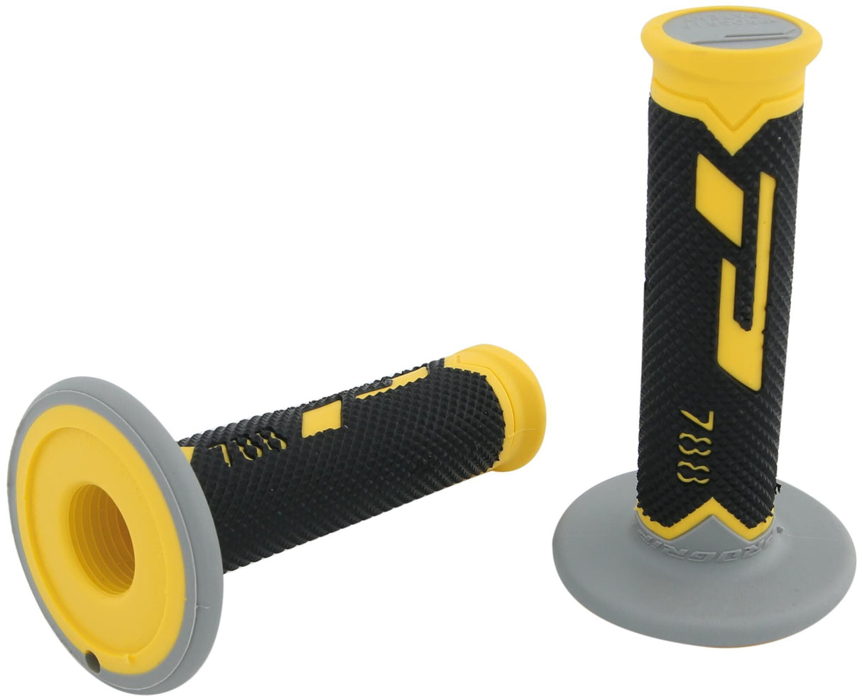 Progrip handle 788 mod. 18 rubber grip 788 ge sw gr 115mm closed