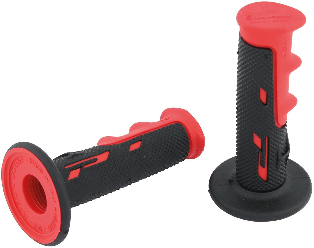 Progrip handle 797 rubber grip 797 rt sw 115mm closed