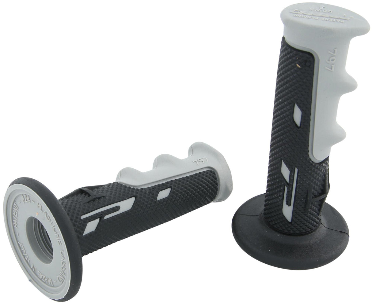 Progrip handle 797 rubber grip 797 gr sw 115mm closed