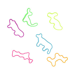 Bracciale Buddy Bands Jumbo Assorti