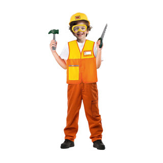 Bauen Sie ein Verkleidungsset mit Zubehör zusammen