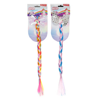 Dream Horse Haarvlecht a Elastic