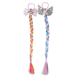 Dream Horse Haarvlecht a Elastic