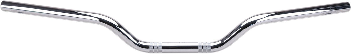 Tommaselli handlebar handlebar steel chr flat tuev