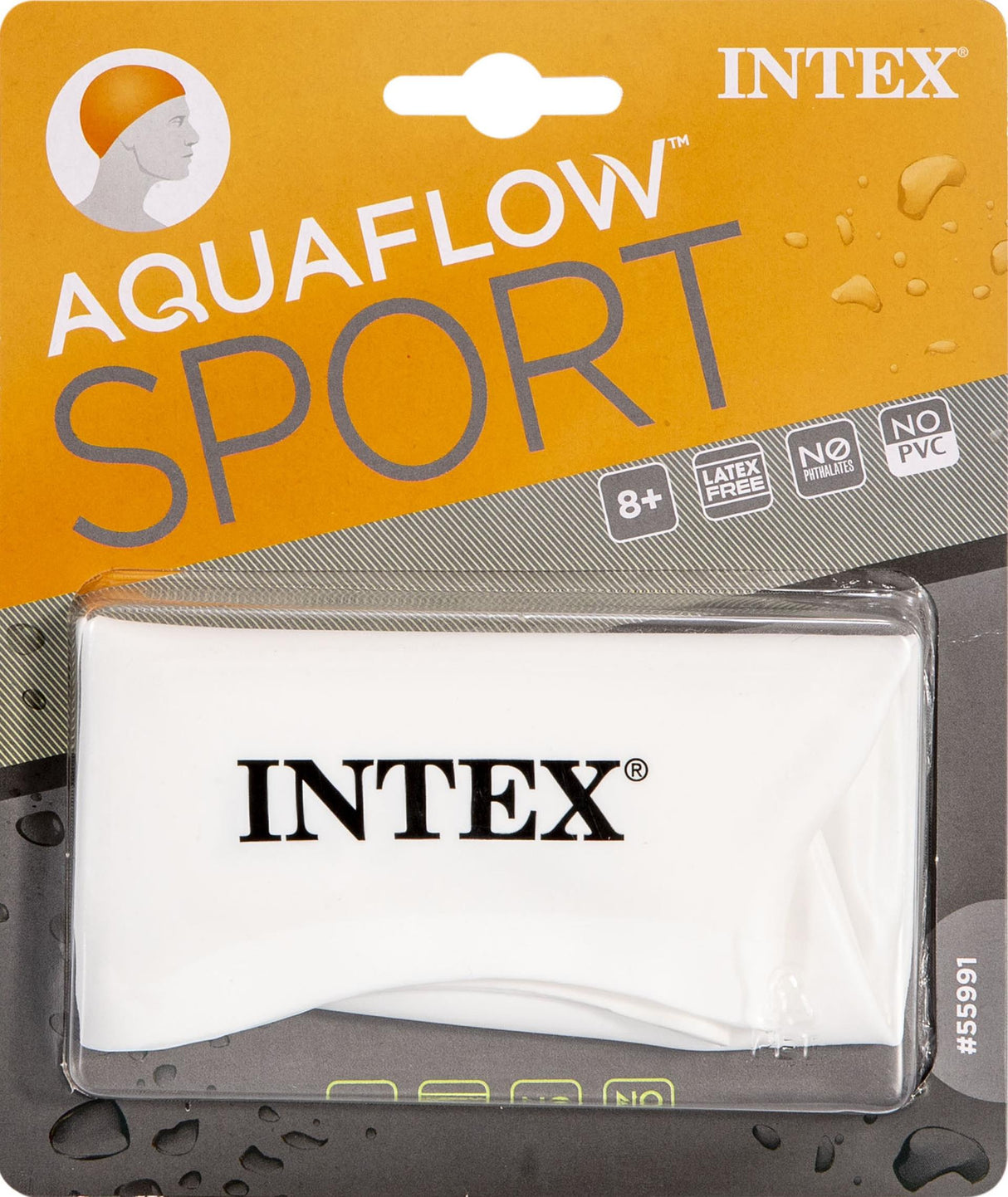 Intex zwemcap badmuts silicone