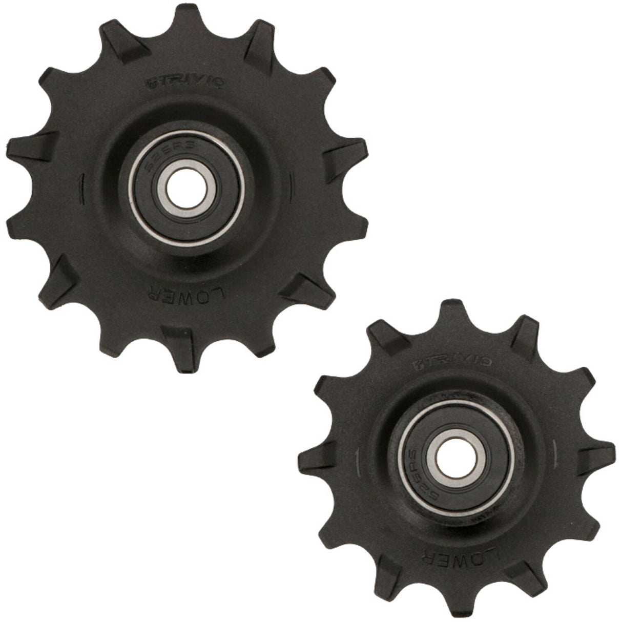 Trivio - derailleur wheels 12 14t stainless bearings