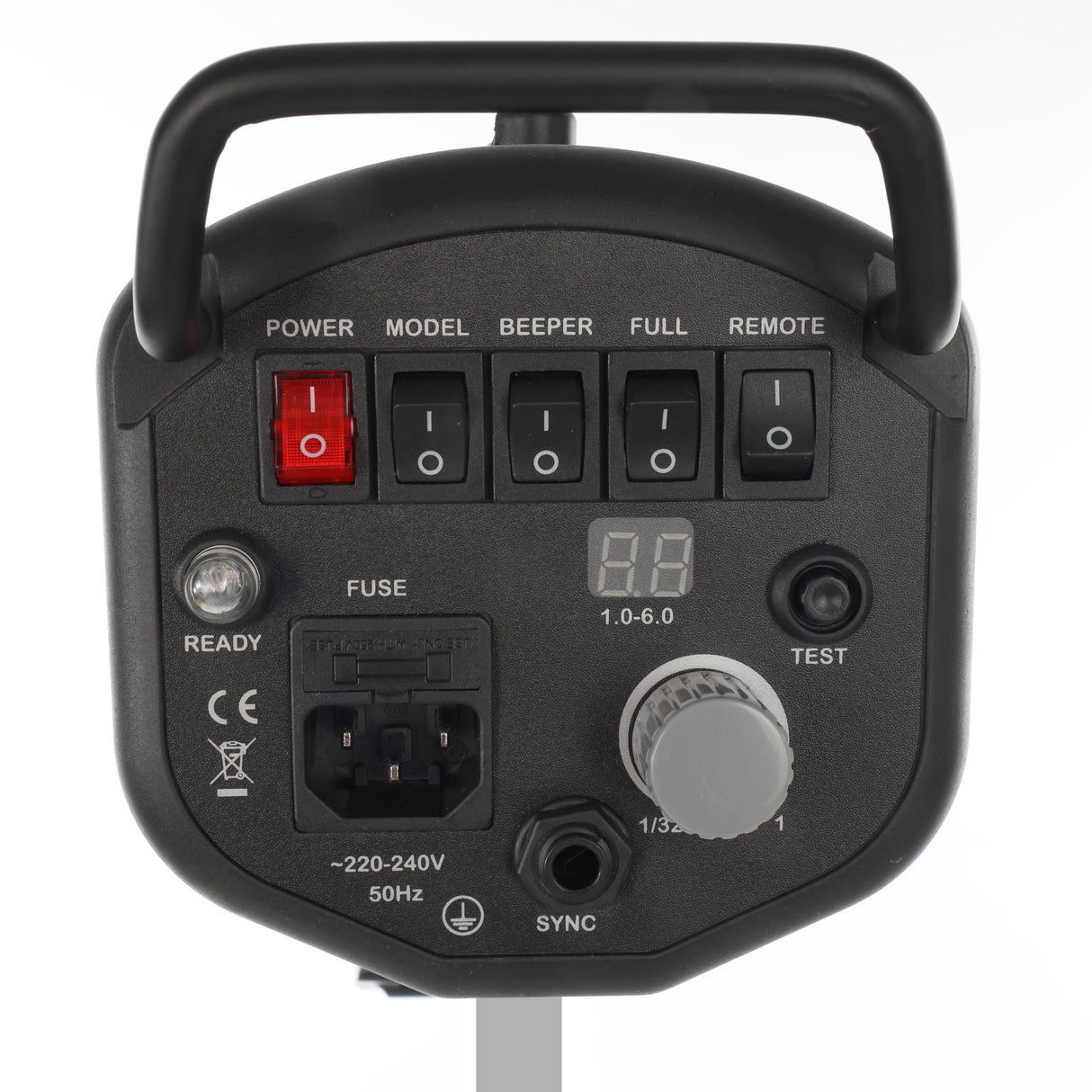 Linkstar Studio Flash LF-500D Digital