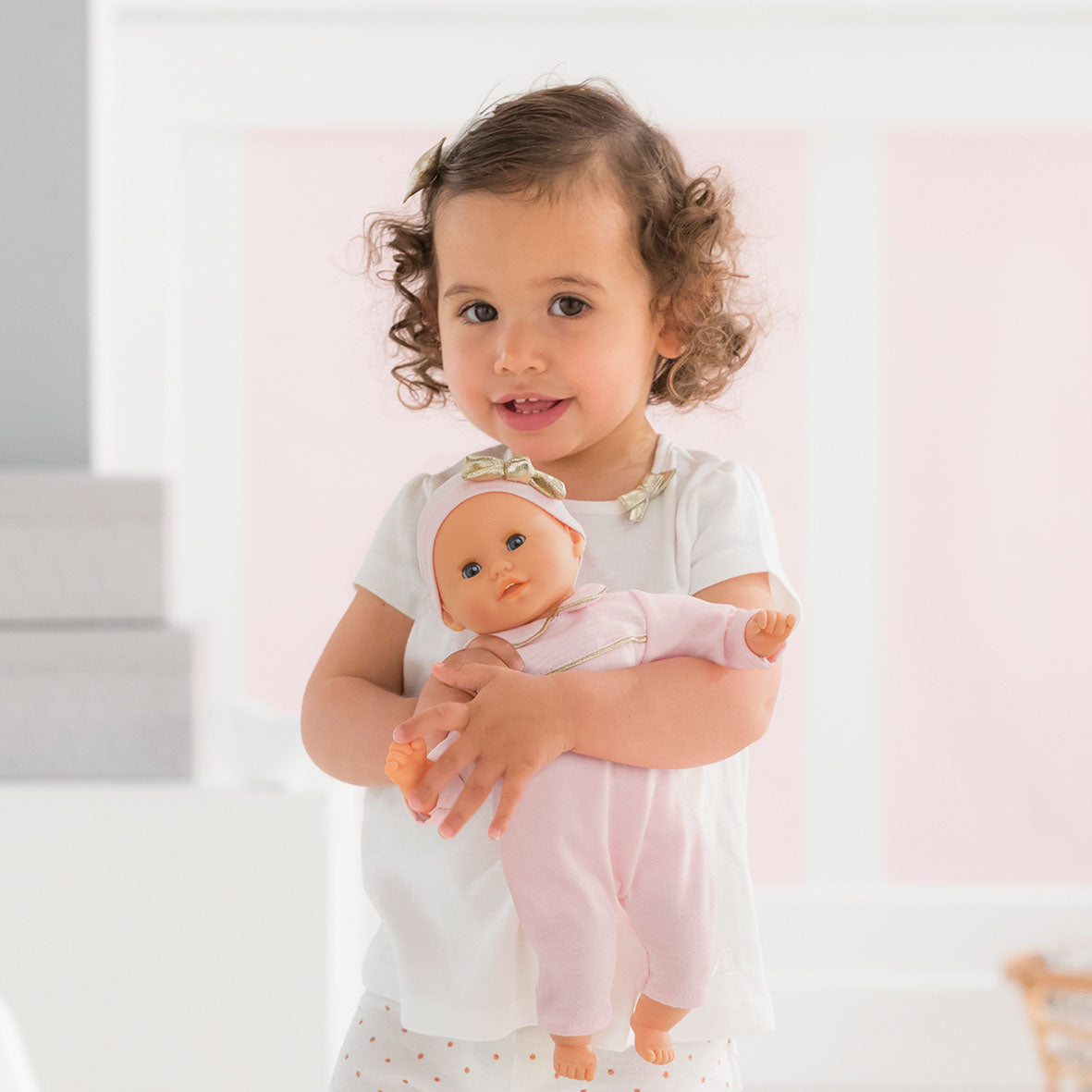 Corolle Mon Poupon Baby doll Manon, 30cm