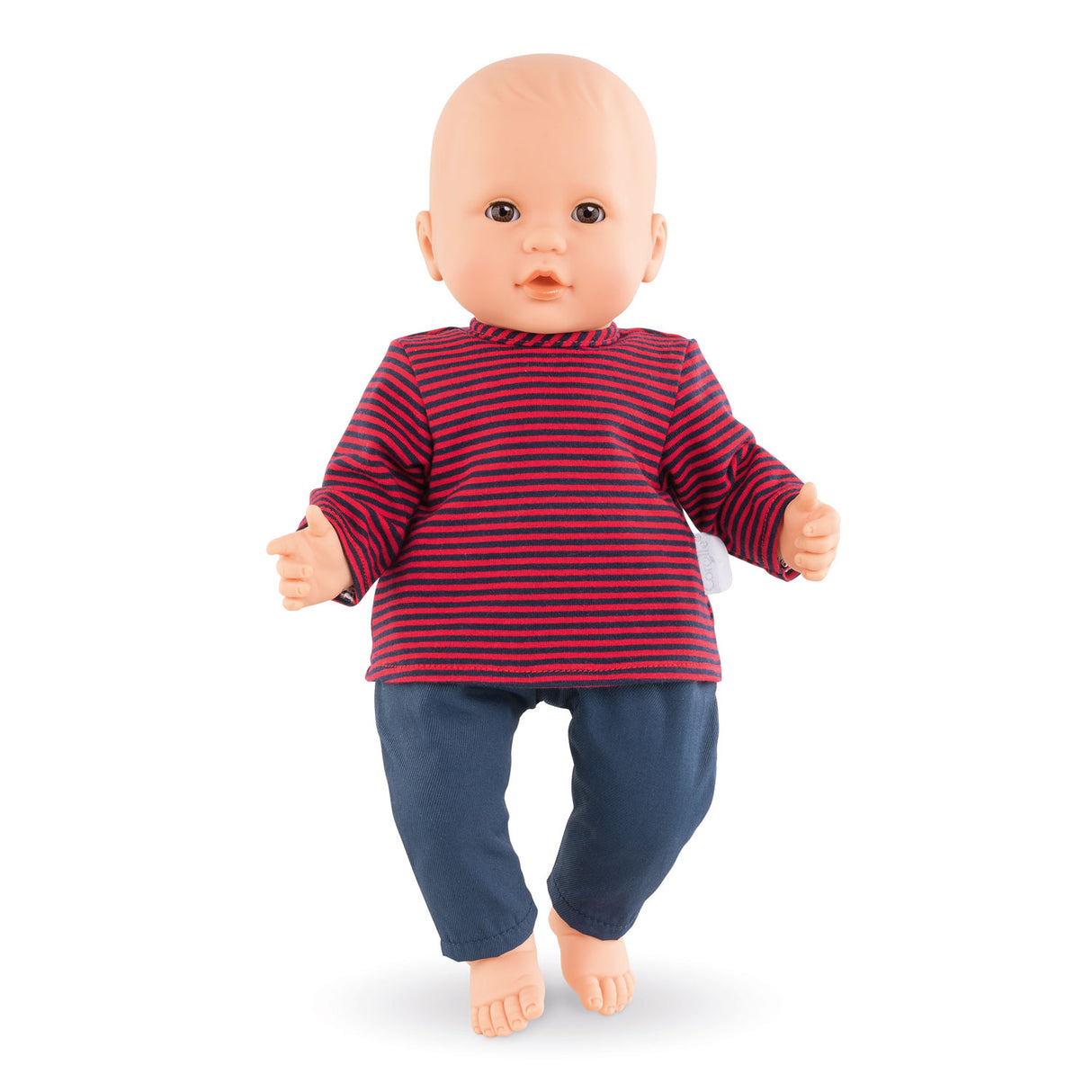 Corolle Mon Grand Poupon Poppen atuendo a rayas
