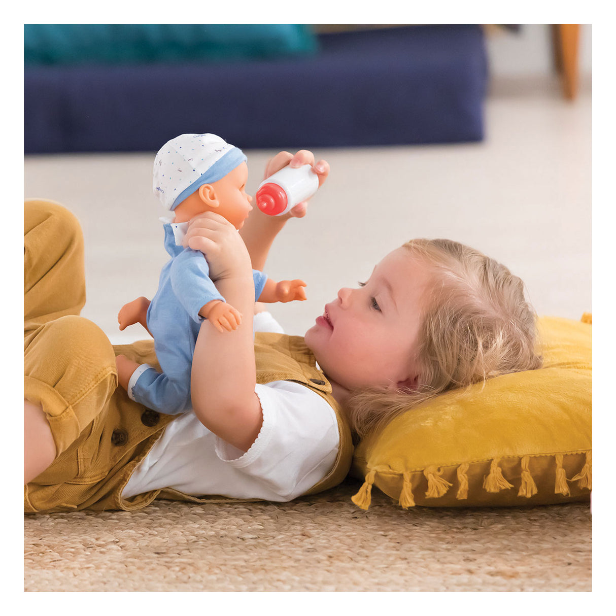 Set di cure per bambole Corolle Mon Poupon