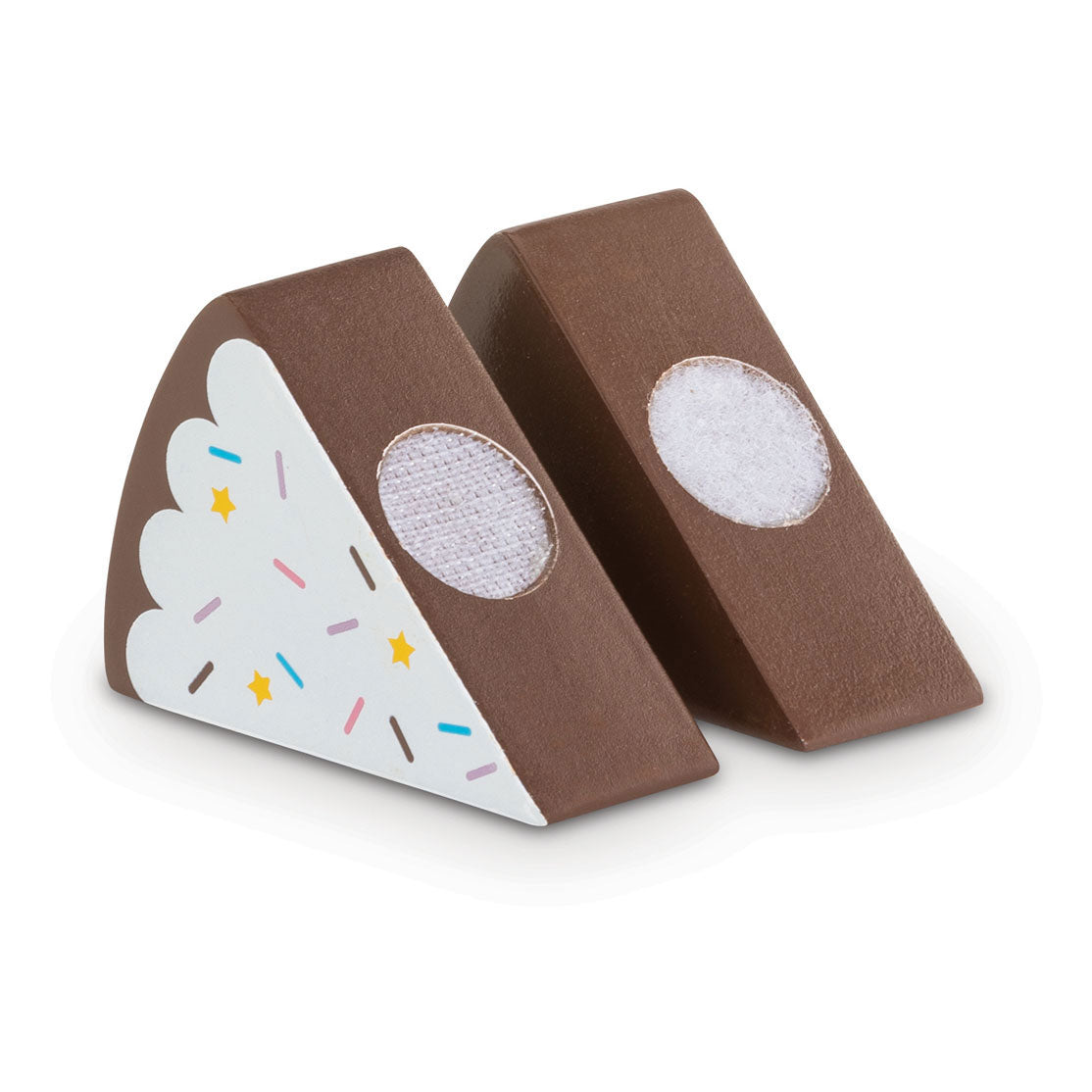 Corolle trä födelsedagstårta