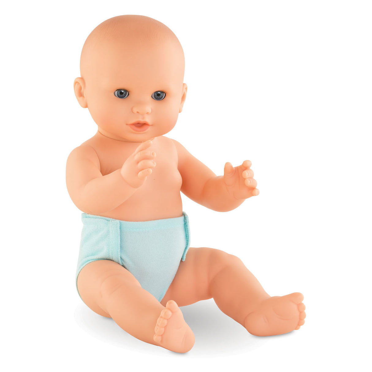 Corolle Mon Grand Poupon Dolls Duierbag med opgaver