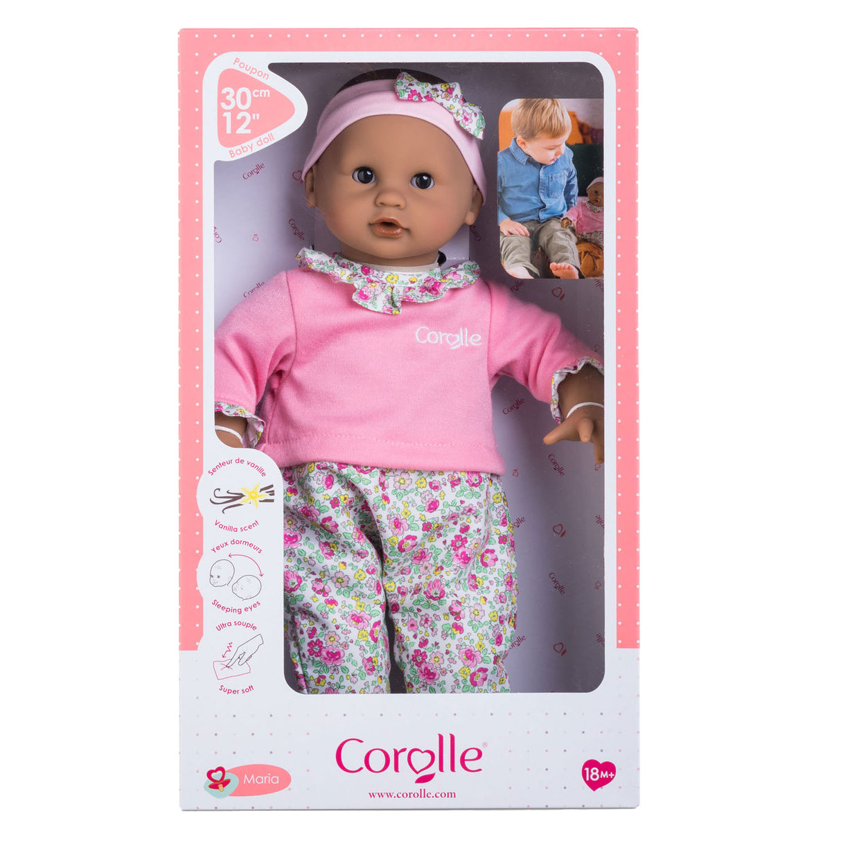 Corolle mon Premier Poupon Babypop Maria, 30 cm