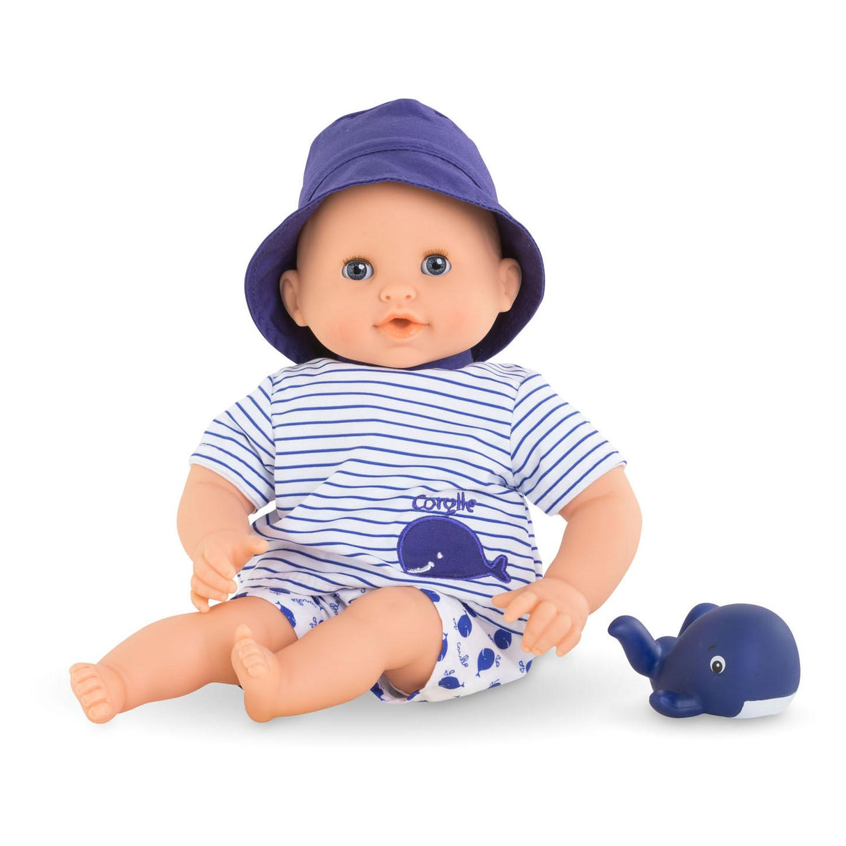 Corolle Mon Premier Poupon Bath Doll - Marin, 30cm