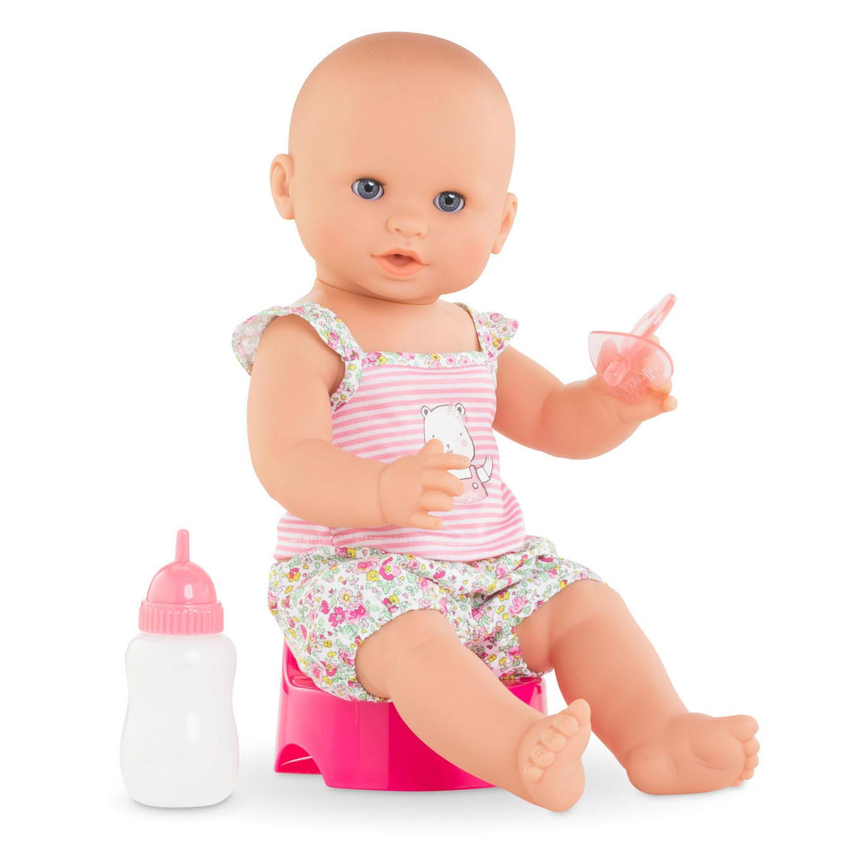 Corolle Mon Grand Poupon Drinking and Peeing Doll - Emma, 36cm