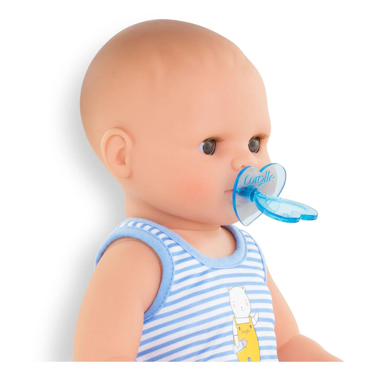 Corolle Mon Grand Poupon Drinking and Peeing Doll - Paul, 36cm