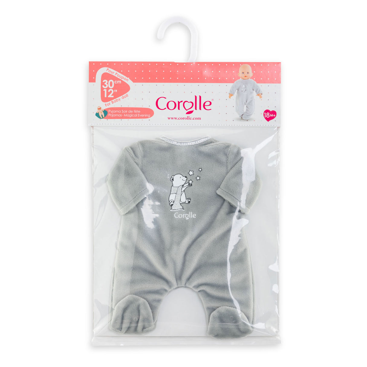 Corolle Mon Poupon Pigico magico, 30 cm