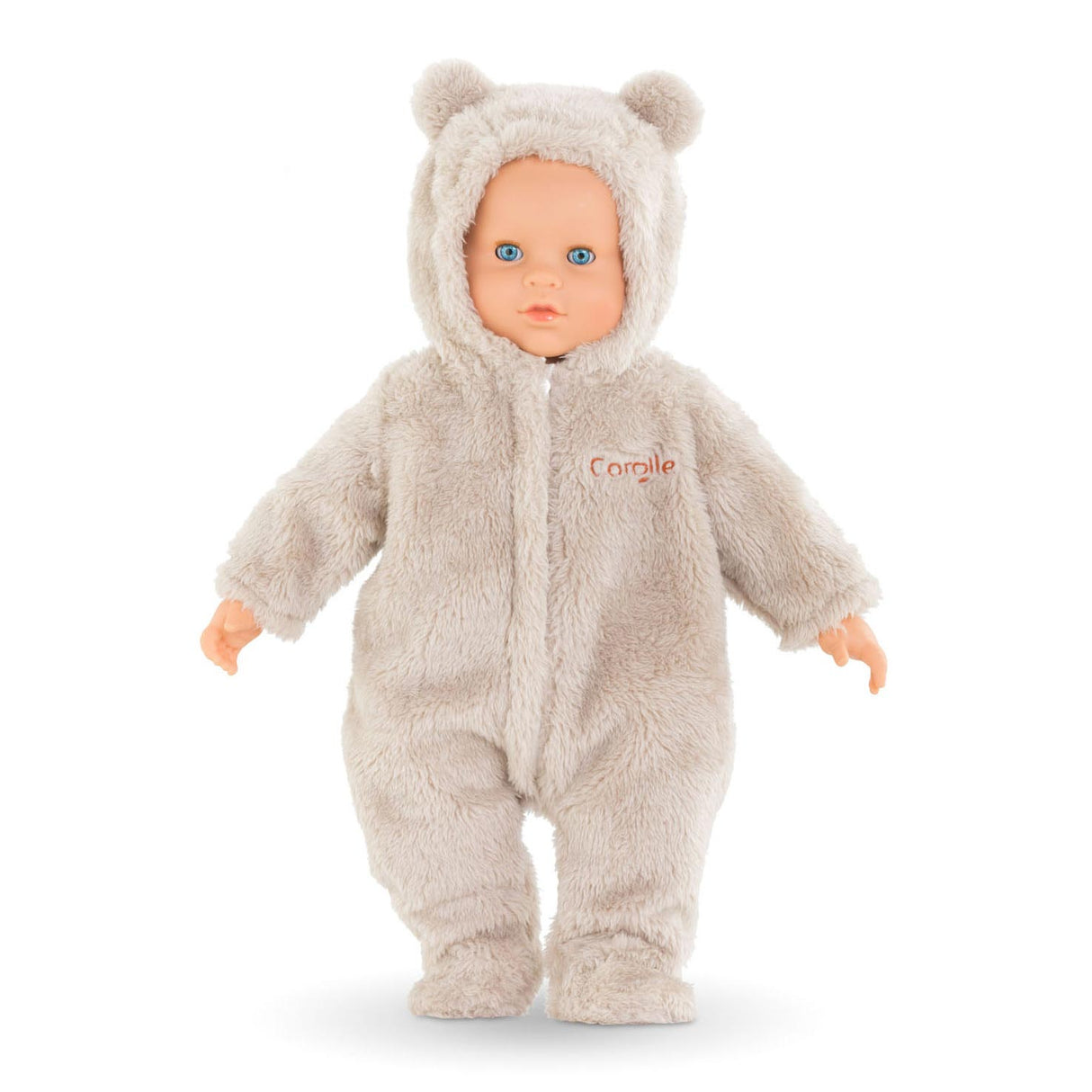 Corolle mon grand poupon - doll bear suit, 42cm