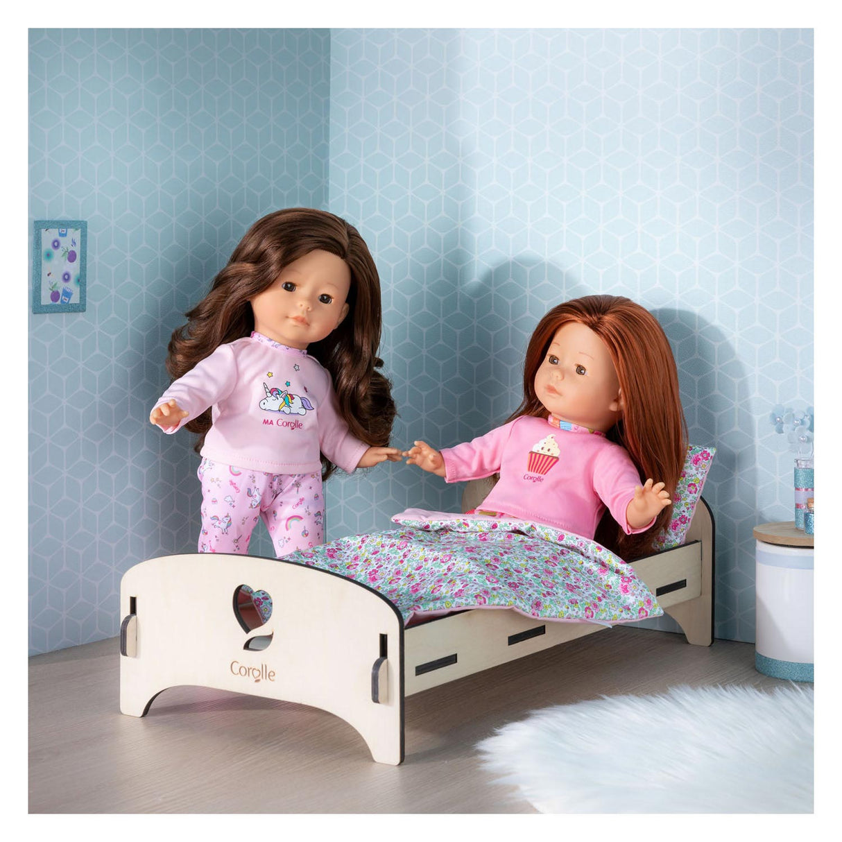 Corolle Ma Doll Pajamas Unicorn