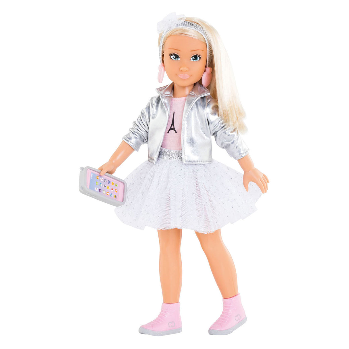 Corolle Girls - Fashion Pop Valentine Párizs divathét szett