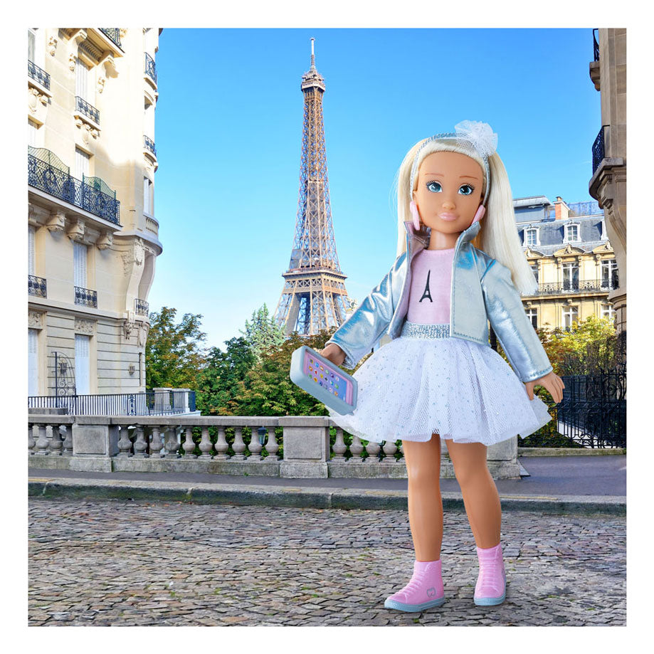 Corolle Girls - Fashion Pop Valentine Párizs divathét szett