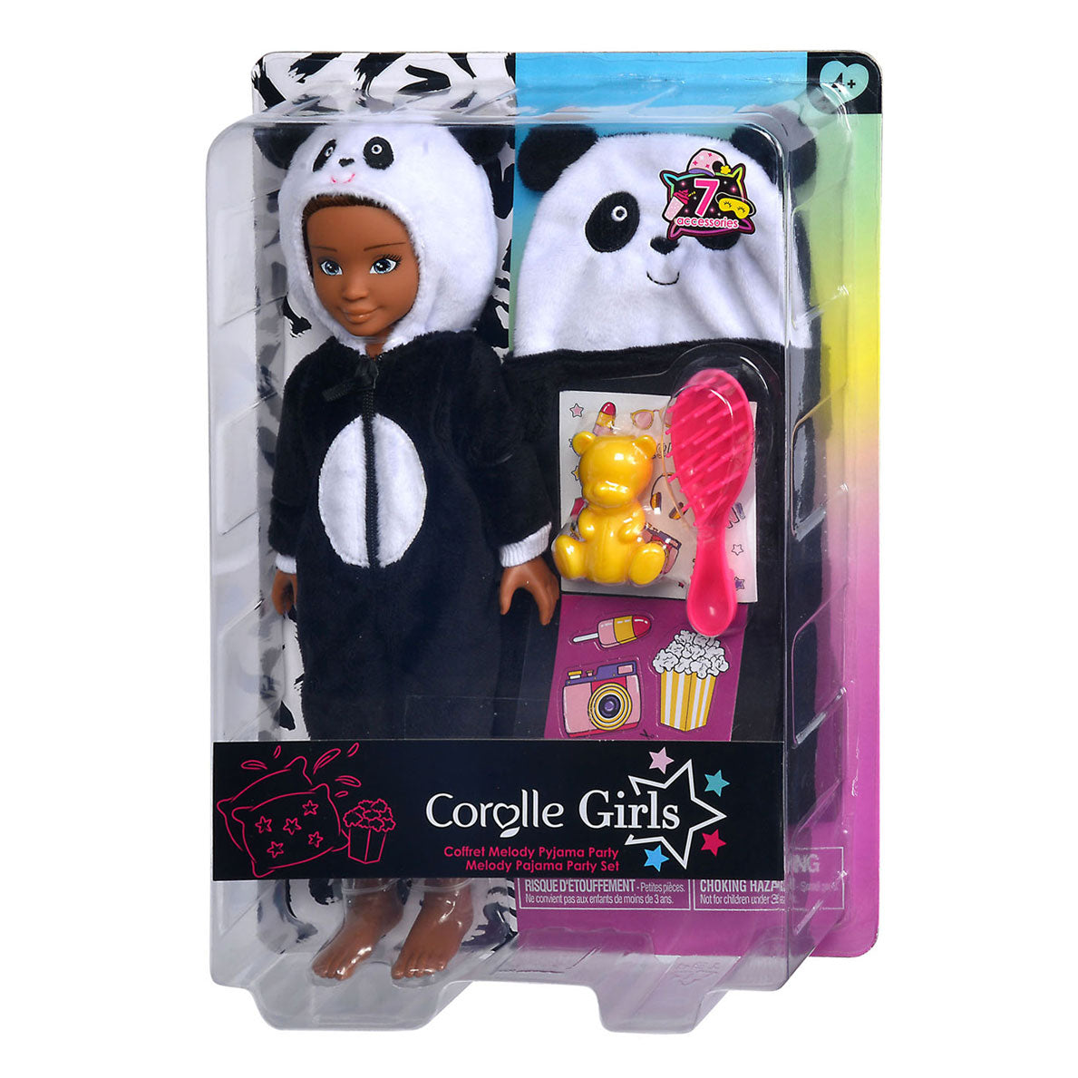 Corolle Girls - Fashionman Melody pizsama party szett
