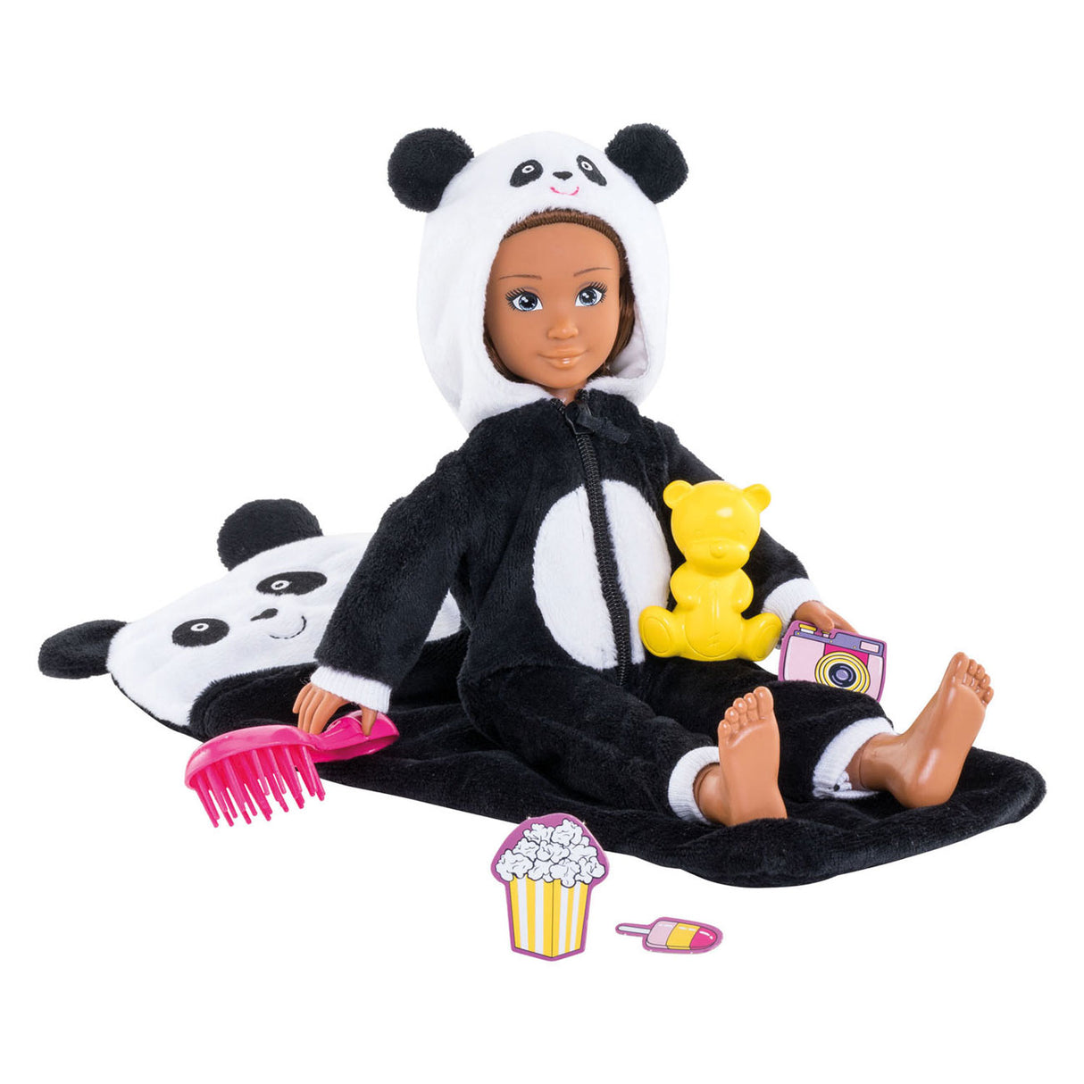 Corolle Girls - Fashionman Melody pizsama party szett