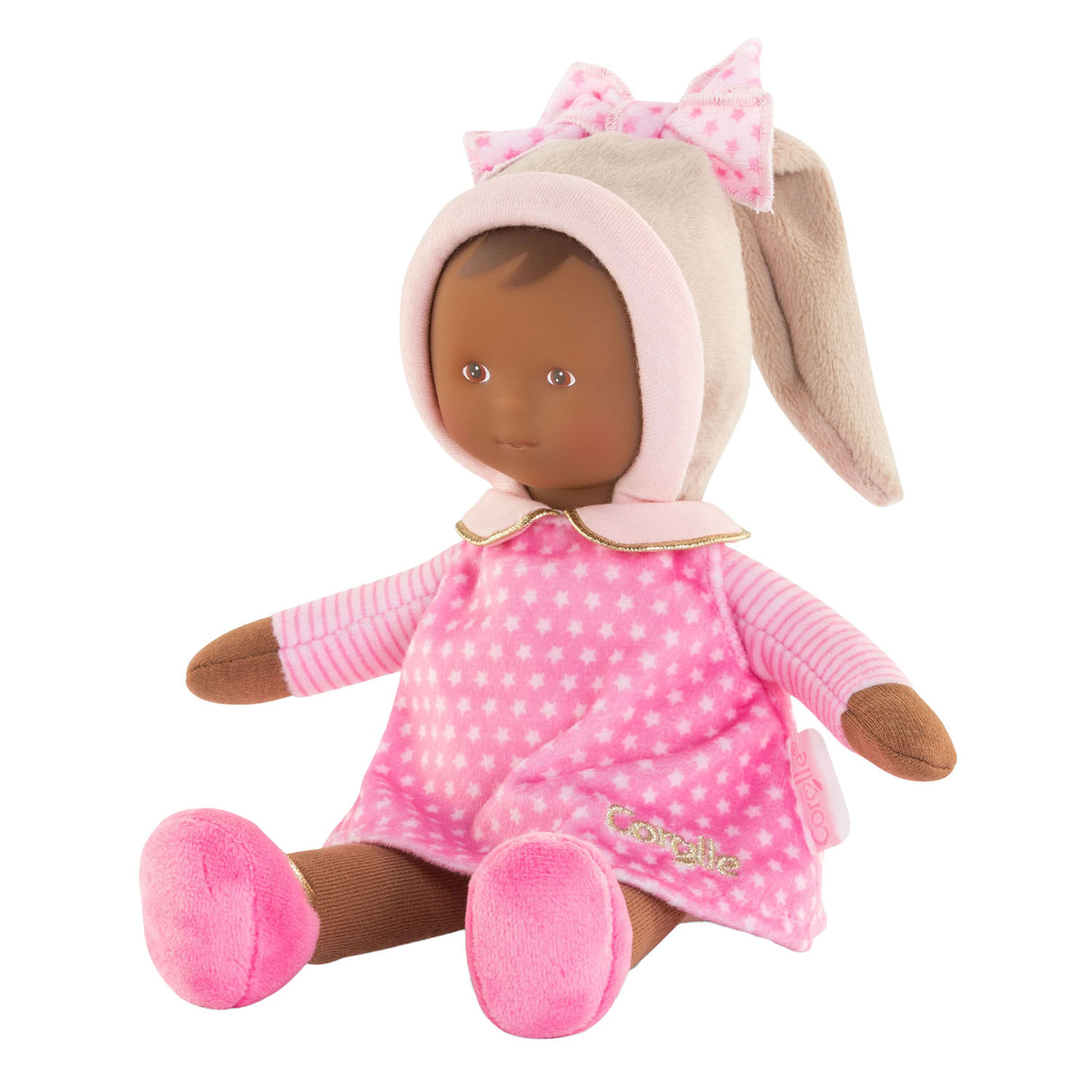 Corolle mon doudou miss pink starry dreams doll, 25cm