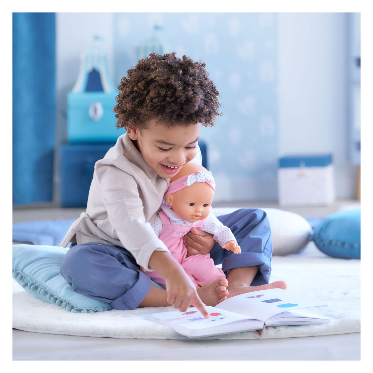 Corolle Mon Grand Poupon Babypop - Lise, 36 cm
