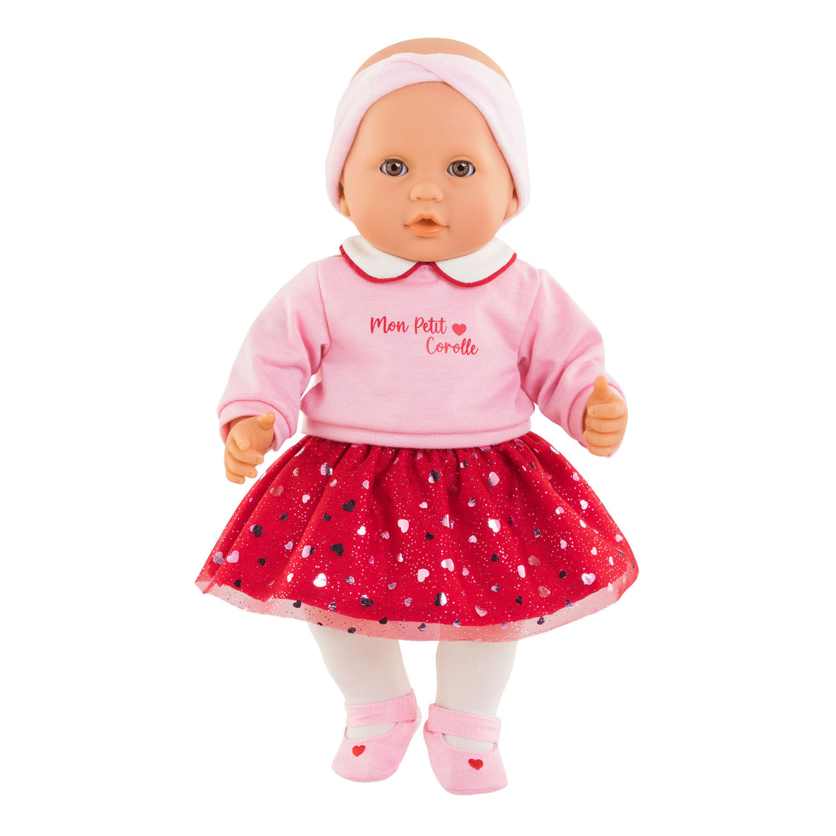 Corolle mon grand poupon baby doll - albane, 36cm