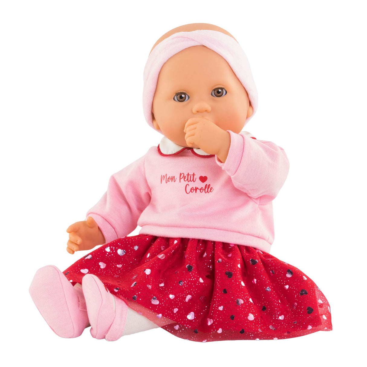 Corolle mon grand poupon baby doll - albane, 36cm