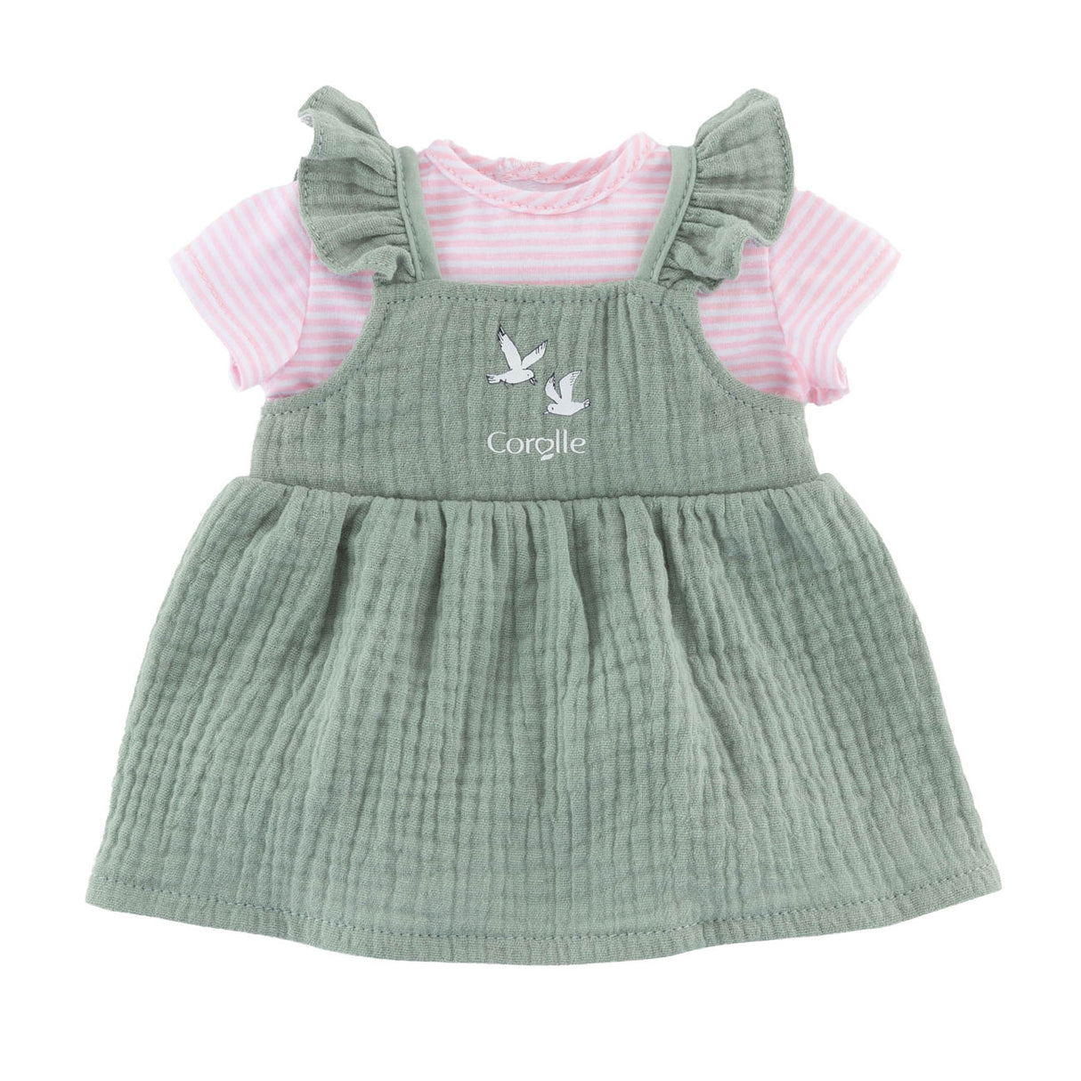 Šaty a tričko Corolle Mon Poupon, 30 cm