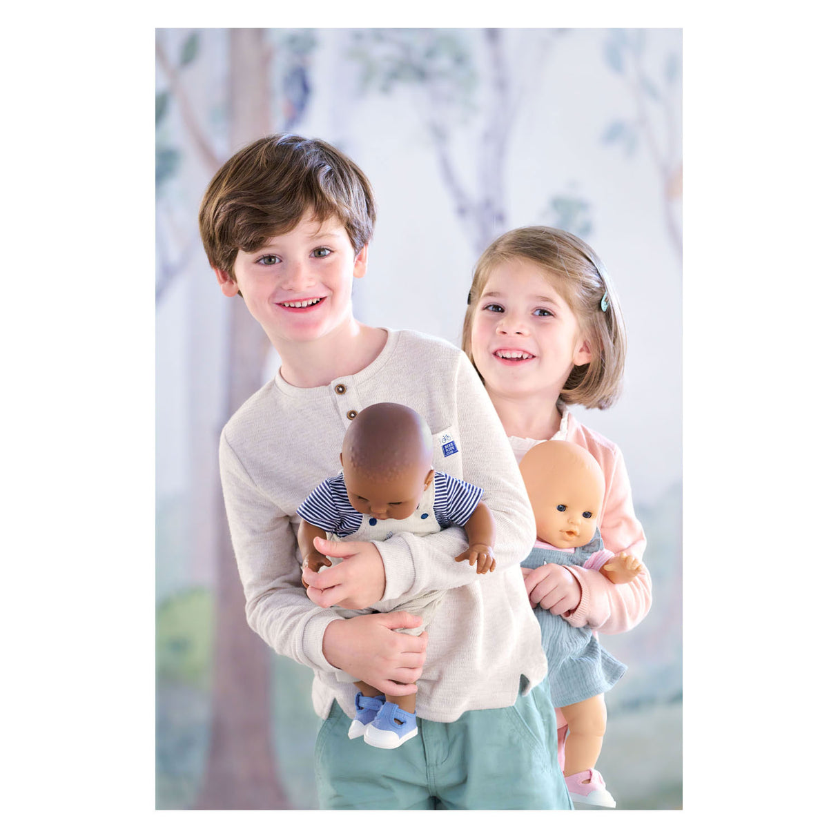 Corolle mon grand poupon dress and t-shirt, 36cm