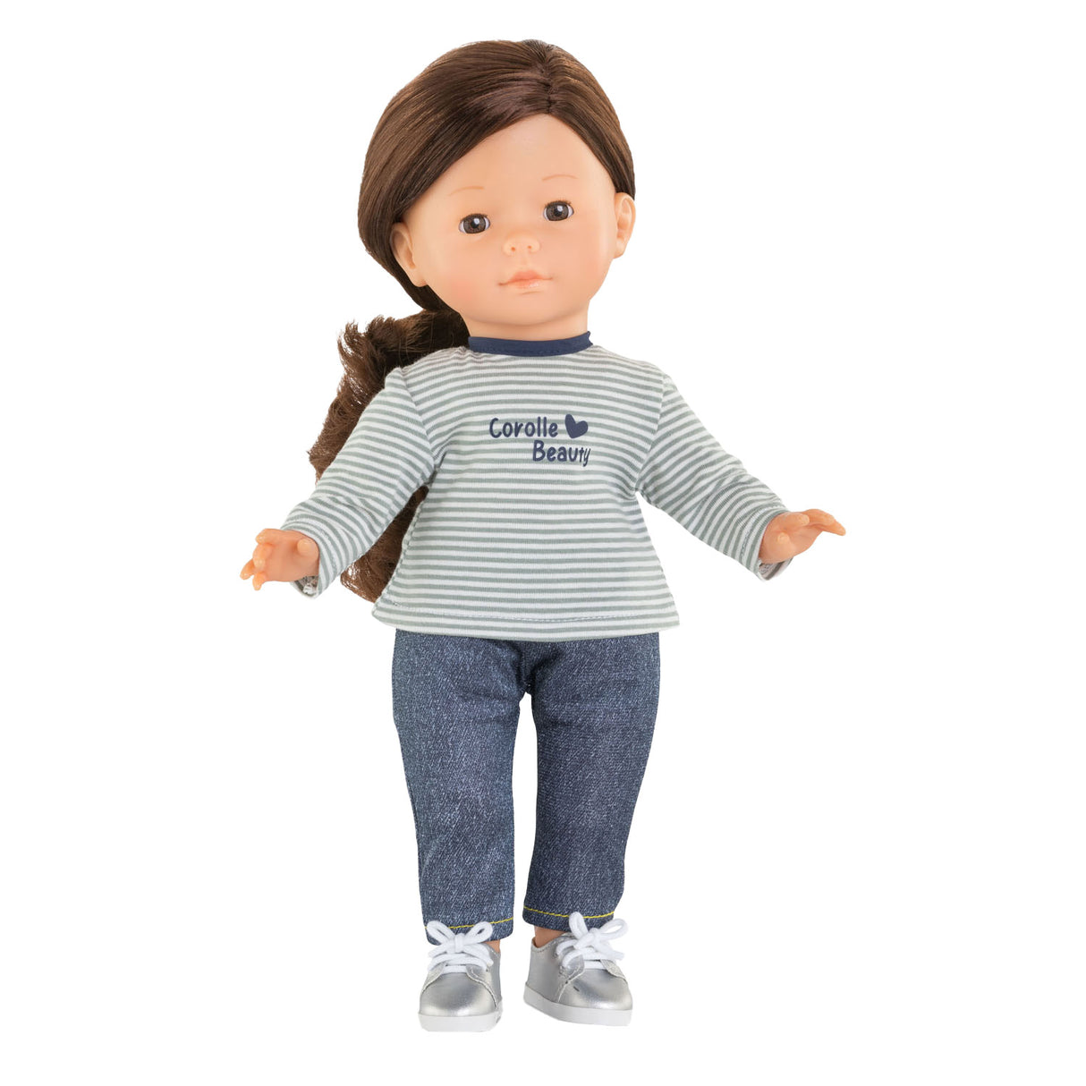 Chemise manches longues Corolle ma, 36cm