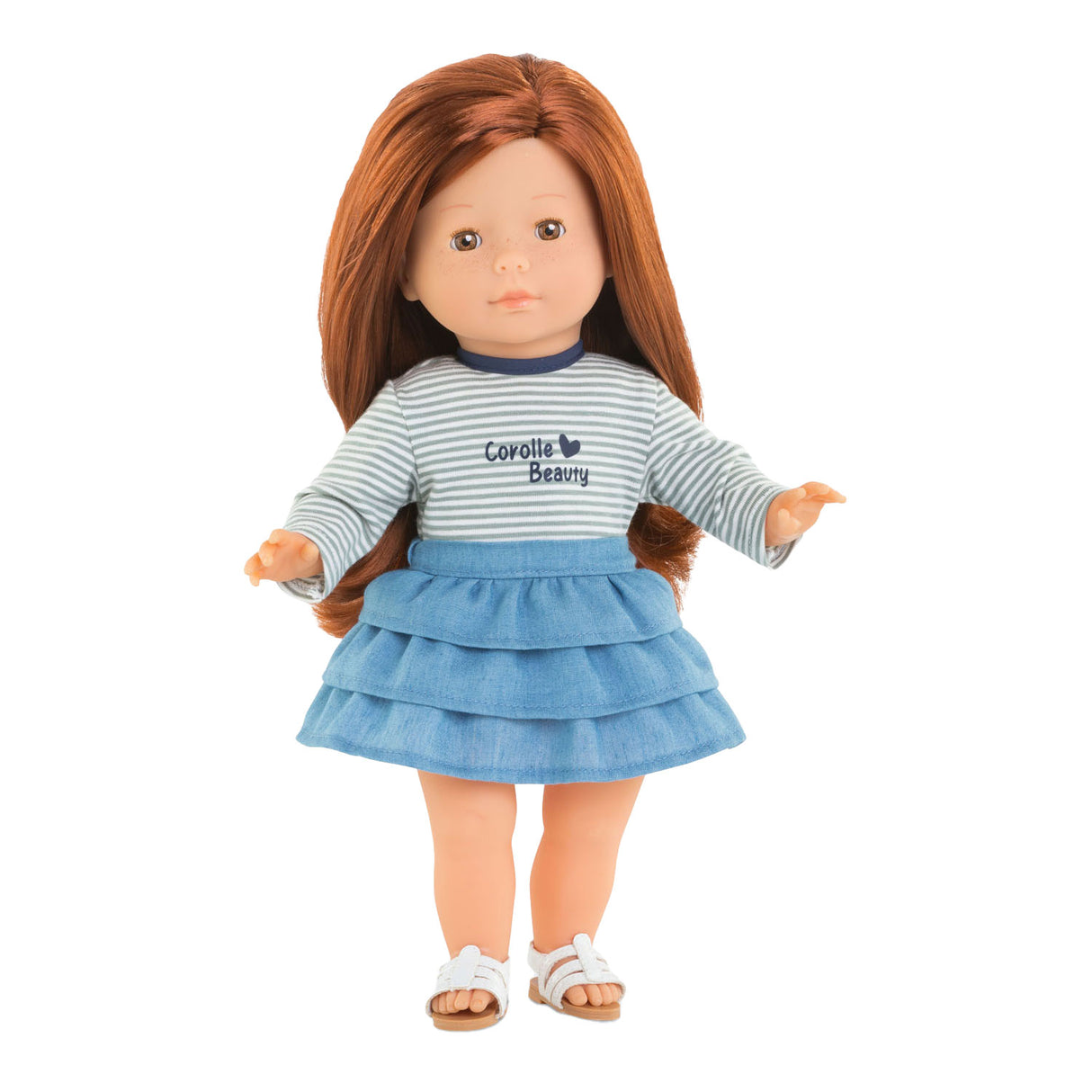 Chemise manches longues Corolle ma, 36cm