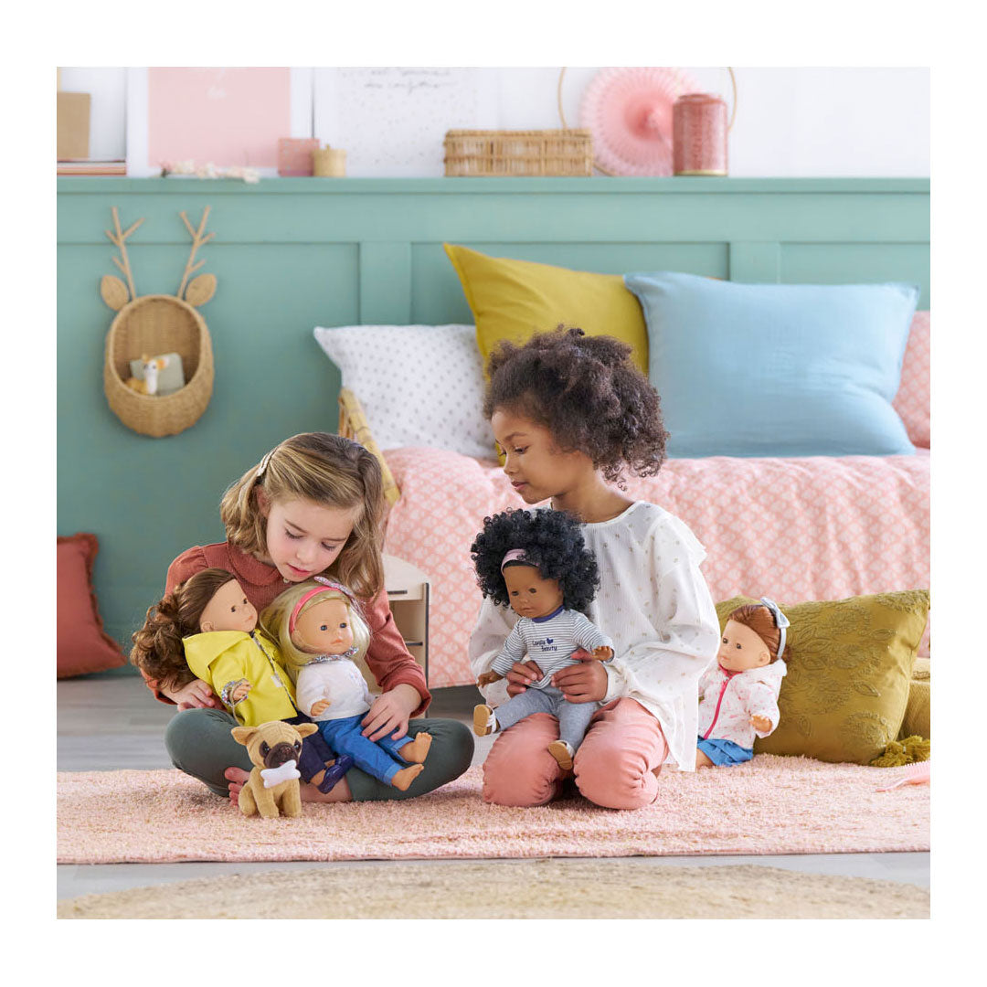 Chemise manches longues Corolle ma, 36cm