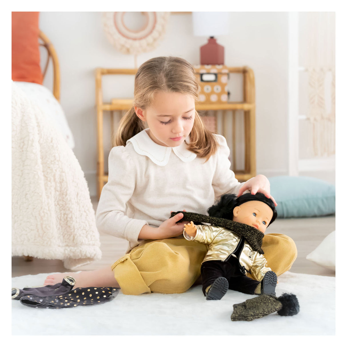 Giacca couture couture couture di corolle MA, 36 cm