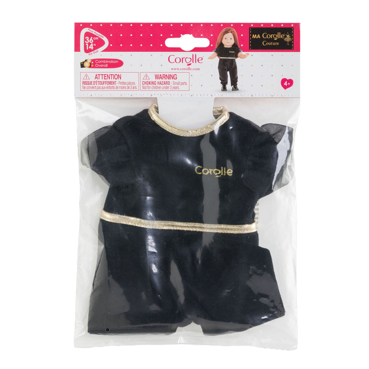 Corolle ma jumpsuit couture, 36cm