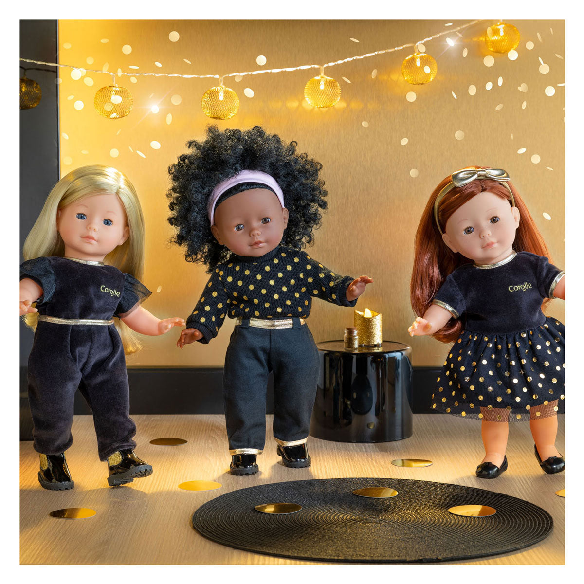 Corolle ma jumpsuit couture, 36cm