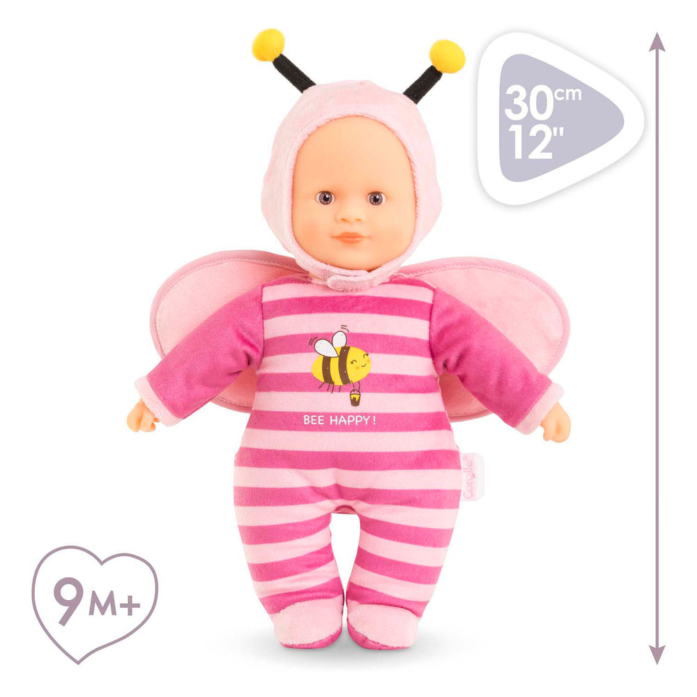 Corolle Sweet Heart Pop - Bij, 30 cm