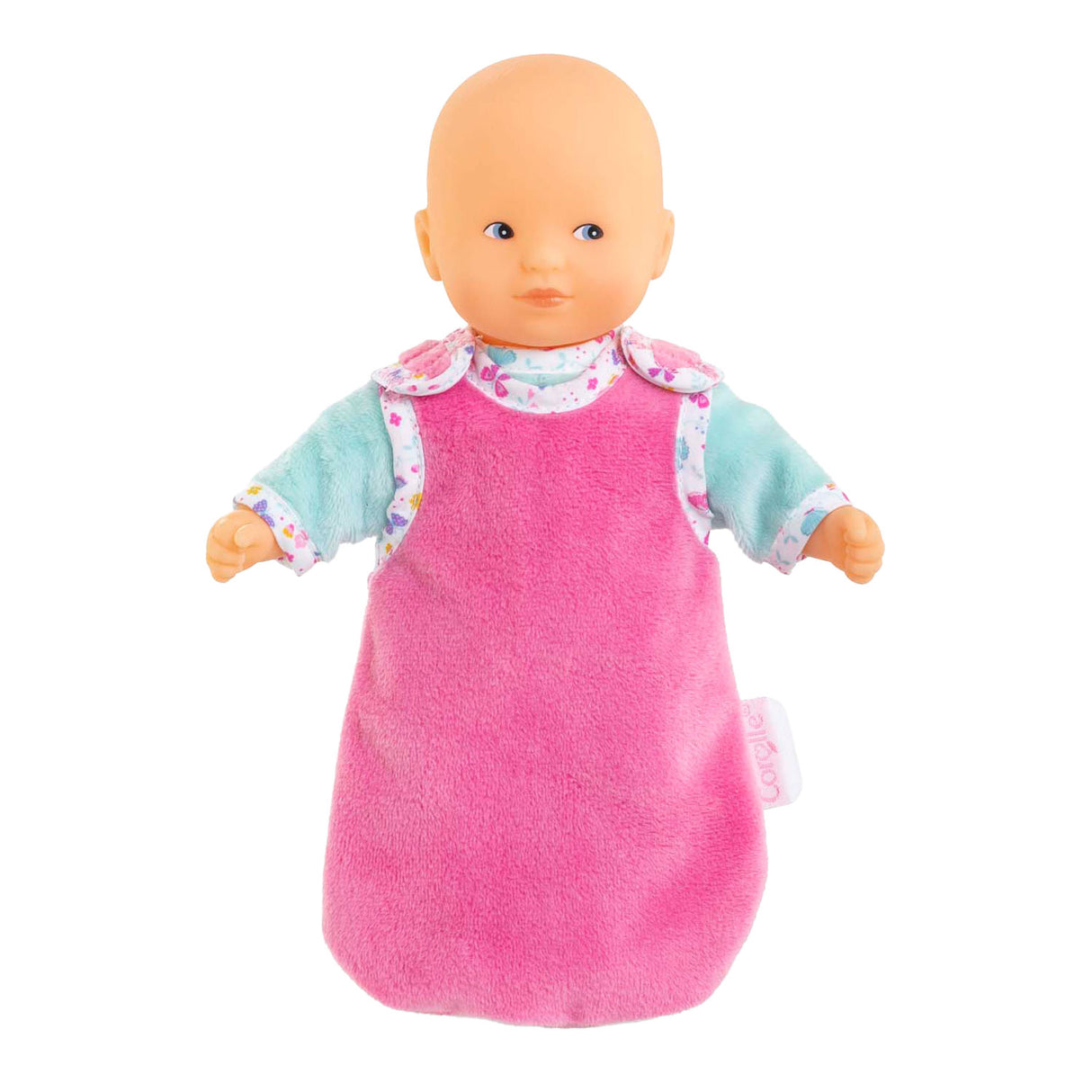 Corolle mini calin godnatt docka set - fjärilar, 20cm