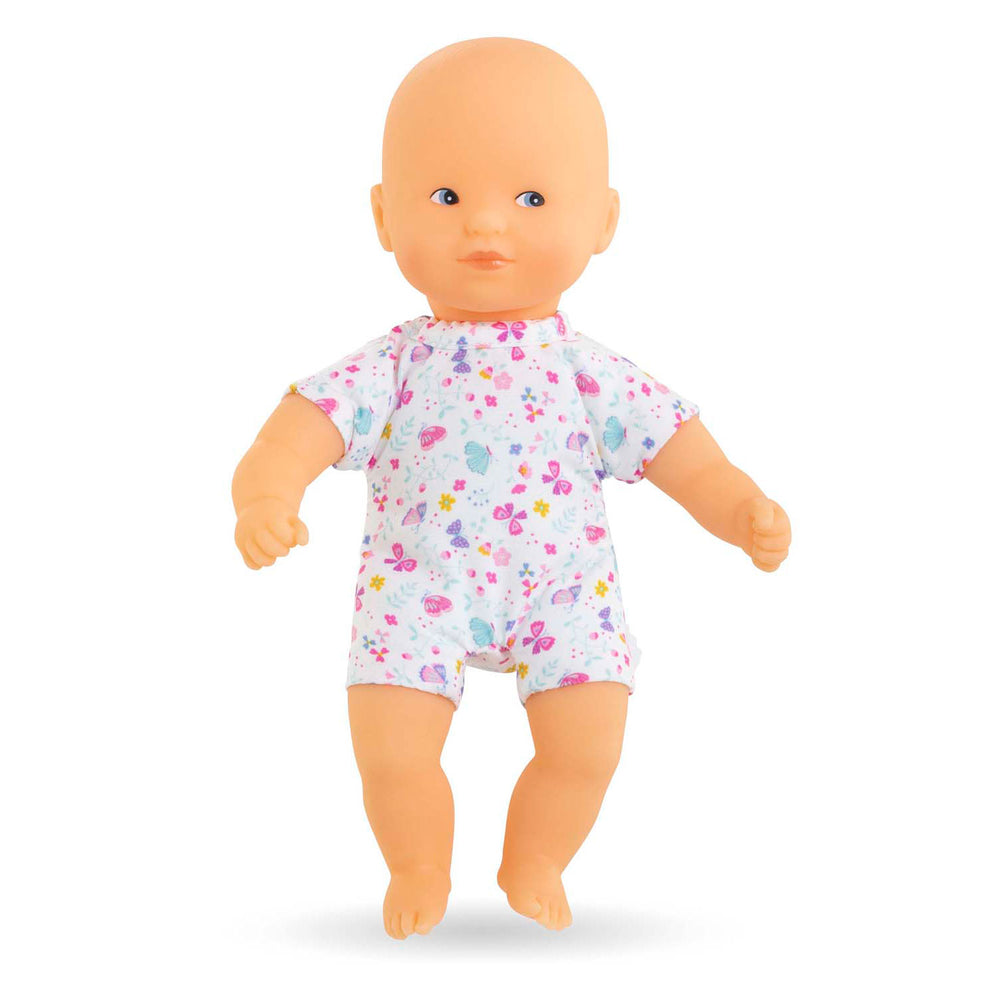 Corolle Mini Calin Good Night Pop Set - Schmetterlinge, 20 cm