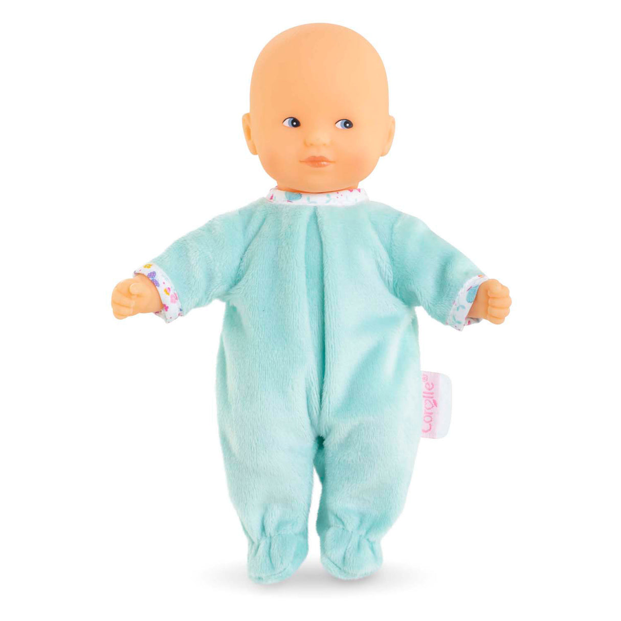 Corolle mini calin godnatt docka set - fjärilar, 20cm