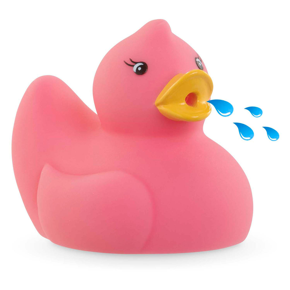 Corolle poupée de bain coralie avec canard en caoutchouc - bloomer, 30cm