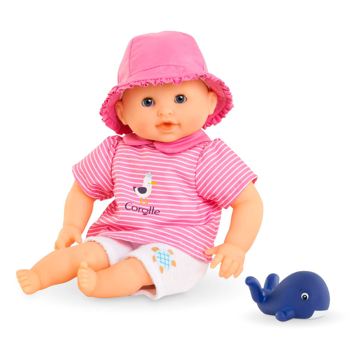 Poupée de bain Corolle océane, 30cm