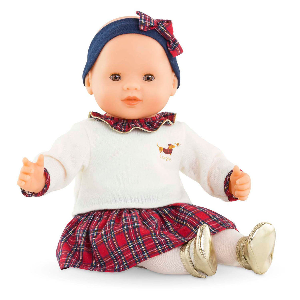 Corolle holidays baby doll Suzanne, 36cm