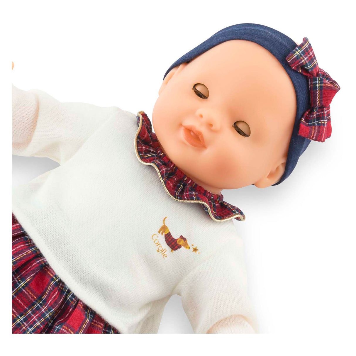 Corolle holidays baby doll Suzanne, 36cm