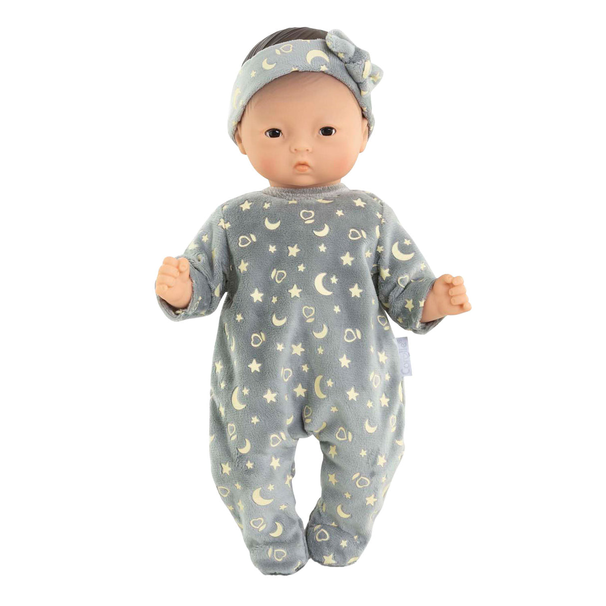 Corolle Dolls Pyjamas und Stirnband, 30 cm - im Dunkeln leuchten