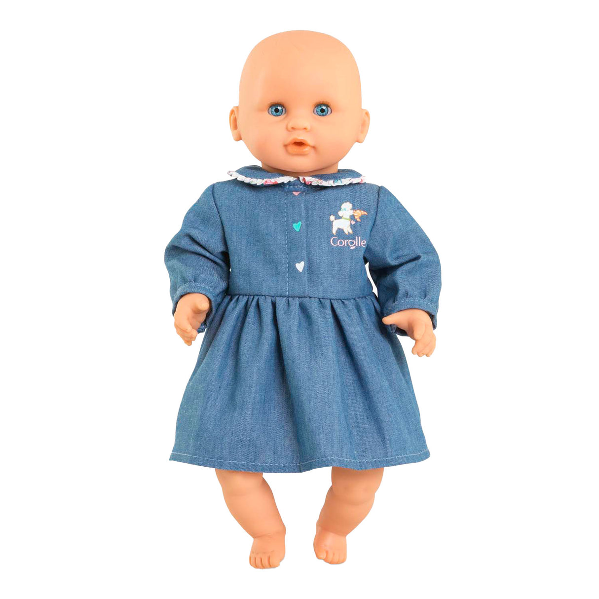 Robe Corolle pour poupée, 30cm