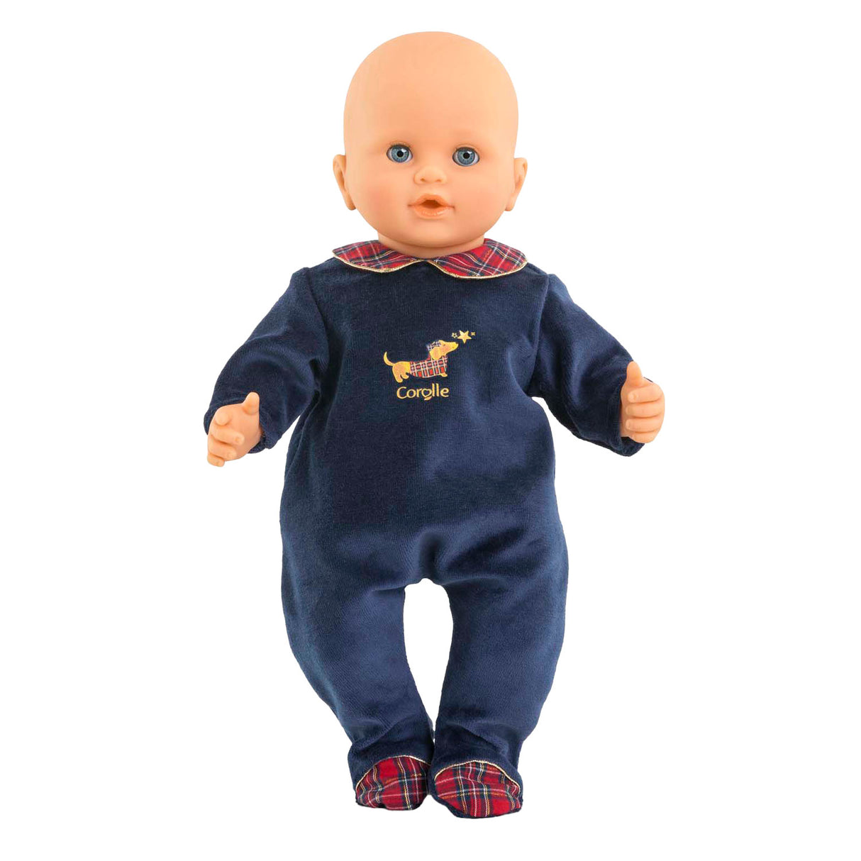 Corolle holidays doll pajamas, 36cm